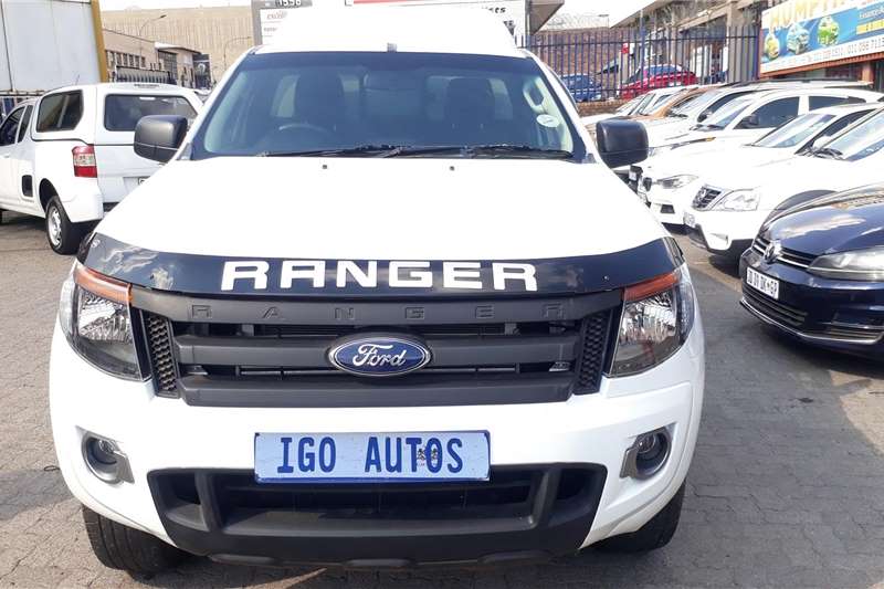 Ford Ranger 2.2 Hi Rider XL 2015