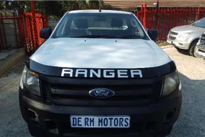  2015 Ford Ranger Ranger 2.2 Hi-Rider XL