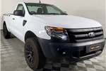  2015 Ford Ranger Ranger 2.2 Hi-Rider XL