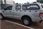  2016 Ford Ranger Ranger 2.2 Hi-Rider XL