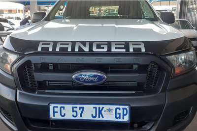  2016 Ford Ranger Ranger 2.2 Hi-Rider XL