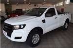  2016 Ford Ranger Ranger 2.2 Hi-Rider XL