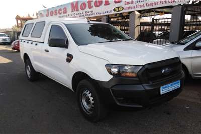  2016 Ford Ranger Ranger 2.2 Hi-Rider XL