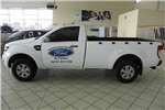  2017 Ford Ranger Ranger 2.2 Hi-Rider XL