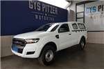  2017 Ford Ranger Ranger 2.2 Hi-Rider XL