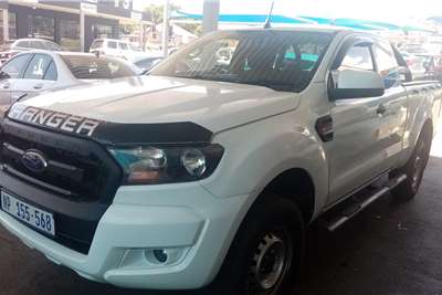  2017 Ford Ranger Ranger 2.2 Hi-Rider XL