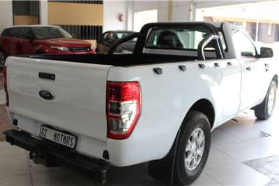  2017 Ford Ranger Ranger 2.2 Hi-Rider XL