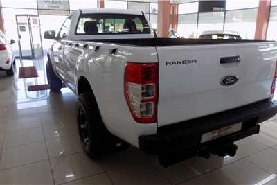  2018 Ford Ranger Ranger 2.2 Hi-Rider XL