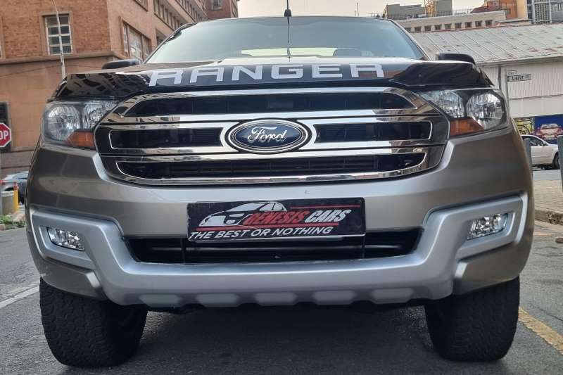 Used 2019 Ford Ranger 2.2 Hi Rider XL