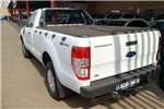  2016 Ford Ranger Ranger 2.2 Hi-Rider XL auto