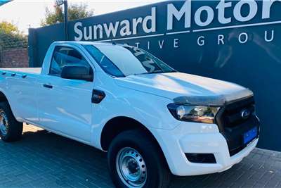  2018 Ford Ranger Ranger 2.2 Hi-Rider XL auto