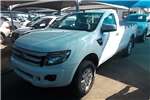  2012 Ford Ranger Ranger 2.2 Hi-Rider XLS