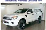  2012 Ford Ranger Ranger 2.2 Hi-Rider XLS