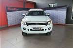  2012 Ford Ranger Ranger 2.2 Hi-Rider XLS