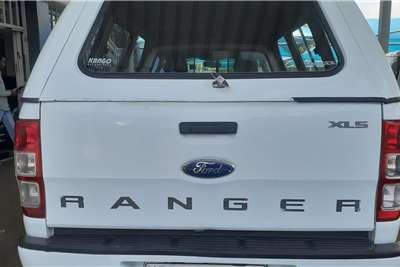  2012 Ford Ranger Ranger 2.2 Hi-Rider XLS