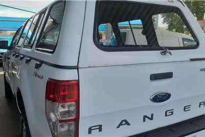  2012 Ford Ranger Ranger 2.2 Hi-Rider XLS