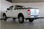  2013 Ford Ranger Ranger 2.2 Hi-Rider XLS