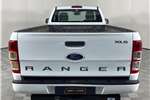  2013 Ford Ranger Ranger 2.2 Hi-Rider XLS
