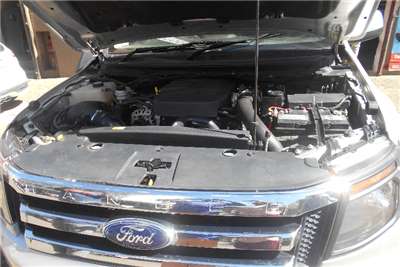  2014 Ford Ranger Ranger 2.2 Hi-Rider XLS