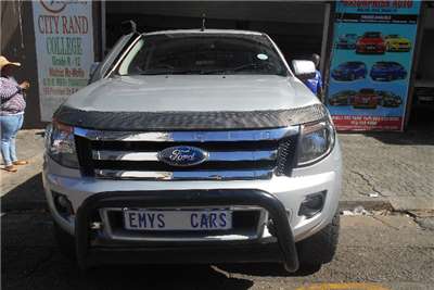  2014 Ford Ranger Ranger 2.2 Hi-Rider XLS