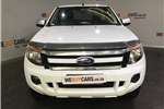  2014 Ford Ranger Ranger 2.2 Hi-Rider XLS