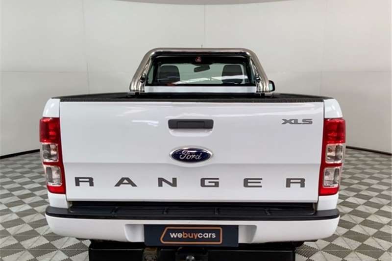  2014 Ford Ranger Ranger 2.2 Hi-Rider XLS