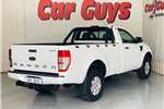  2014 Ford Ranger Ranger 2.2 Hi-Rider XLS