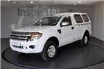  2015 Ford Ranger Ranger 2.2 Hi-Rider XLS