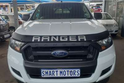  2018 Ford Ranger Ranger 2.2 Hi-Rider XLS