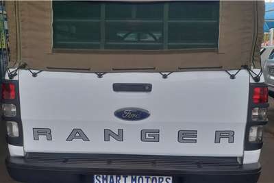  2018 Ford Ranger Ranger 2.2 Hi-Rider XLS