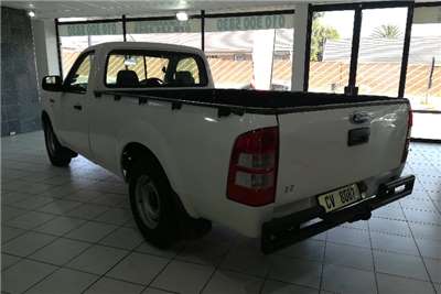  2008 Ford Ranger 