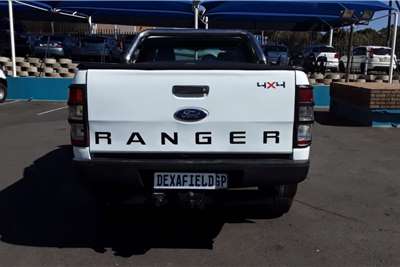  2016 Ford Ranger Ranger 2.2 SuperCab 4x4 XL