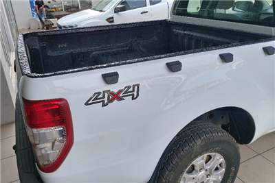  2017 Ford Ranger Ranger 2.2 SuperCab 4x4 XL