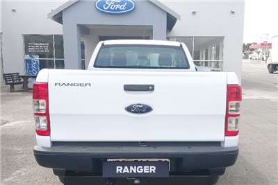  2017 Ford Ranger Ranger 2.2 SuperCab 4x4 XL