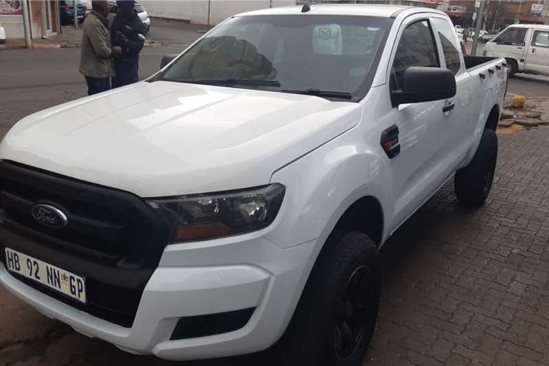 Ford Ranger 2.2 SuperCab 4x4 XL 2017