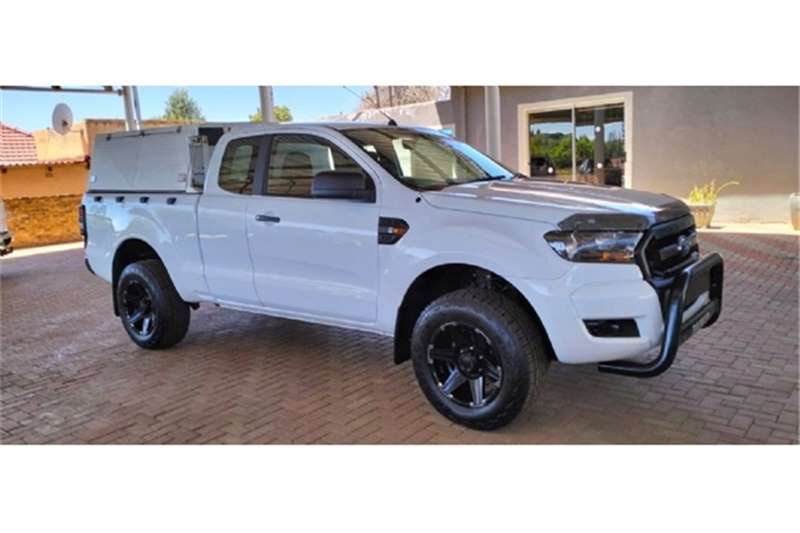 Used 2017 Ford Ranger 2.2 SuperCab 4x4 XL