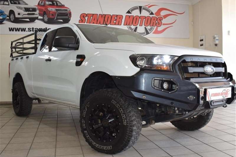 Used 2018 Ford Ranger 2.2 SuperCab 4x4 XL