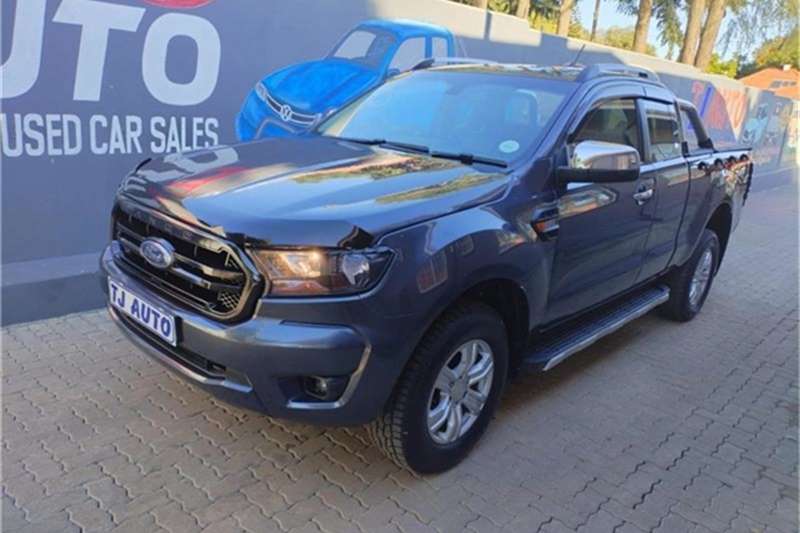 Used 2022 Ford Ranger 2.2 SuperCab 4x4 XL