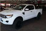  2012 Ford Ranger Ranger 2.2 SuperCab 4x4 XLS auto