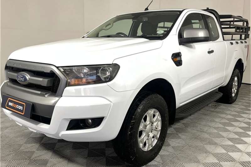 Used 2017 Ford Ranger 2.2 SuperCab 4x4 XLS auto