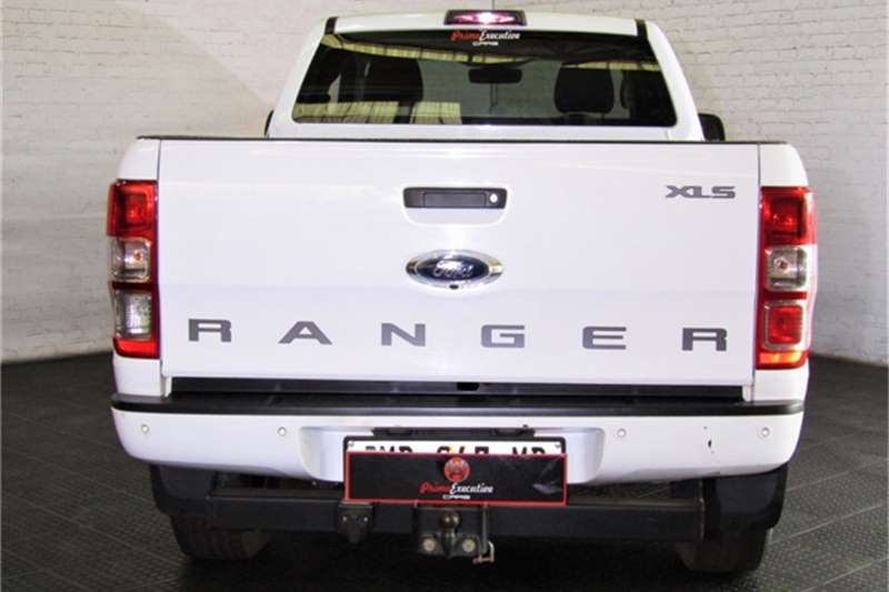  2018 Ford Ranger Ranger 2.2 SuperCab 4x4 XLS auto