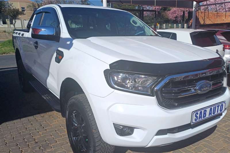 Used 2020 Ford Ranger 2.2 SuperCab 4x4 XLS auto