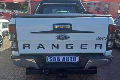 Used 2020 Ford Ranger 2.2 SuperCab 4x4 XLS auto