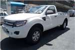  2013 Ford Ranger Ranger 2.2 SuperCab Hi-Rider