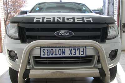  2015 Ford Ranger Ranger 2.2 SuperCab Hi-Rider