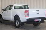  2016 Ford Ranger Ranger 2.2 SuperCab Hi-Rider