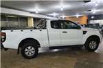  2016 Ford Ranger Ranger 2.2 SuperCab Hi-Rider