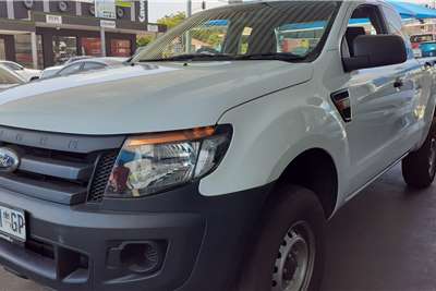  2017 Ford Ranger Ranger 2.2 SuperCab Hi-Rider