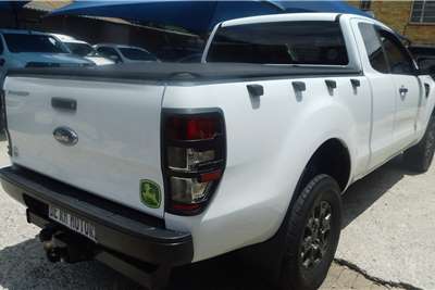  2017 Ford Ranger Ranger 2.2 SuperCab Hi-Rider