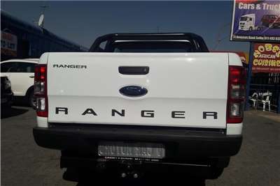  2018 Ford Ranger 